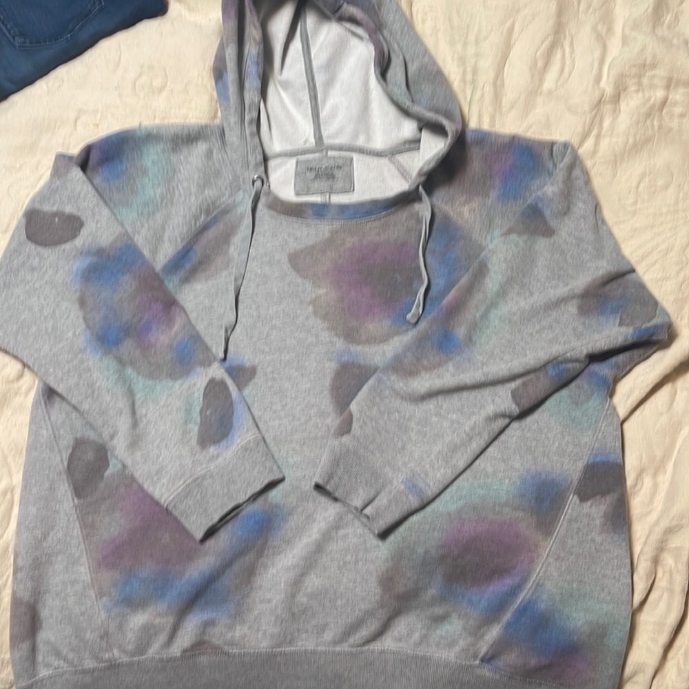 DKNY HOODIE COOL PRINT